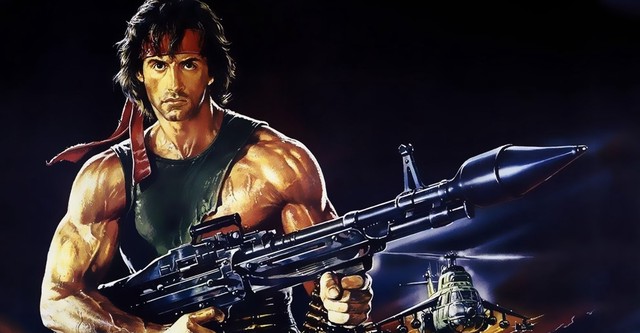 Rambo 2.