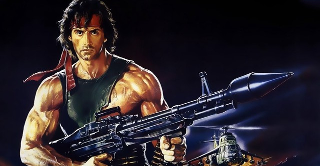 Rambo II - A Vingança do Herói