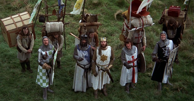 Monty Python: Die Ritter der Kokosnuss