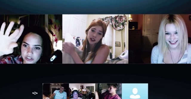 Unfriended: Dark Web