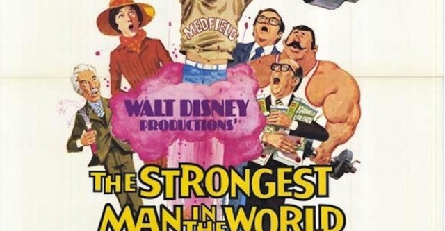 The Strongest Man in the World