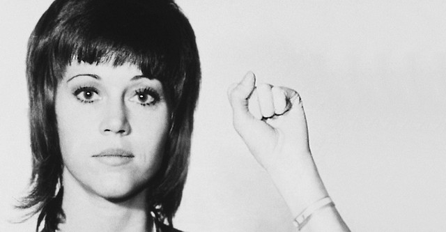 Jane Fonda in Five Acts