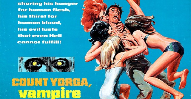 Count Yorga, Vampire