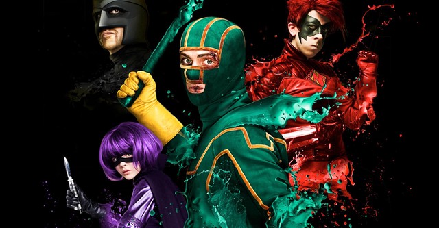 Kick-Ass: Listo para machacar