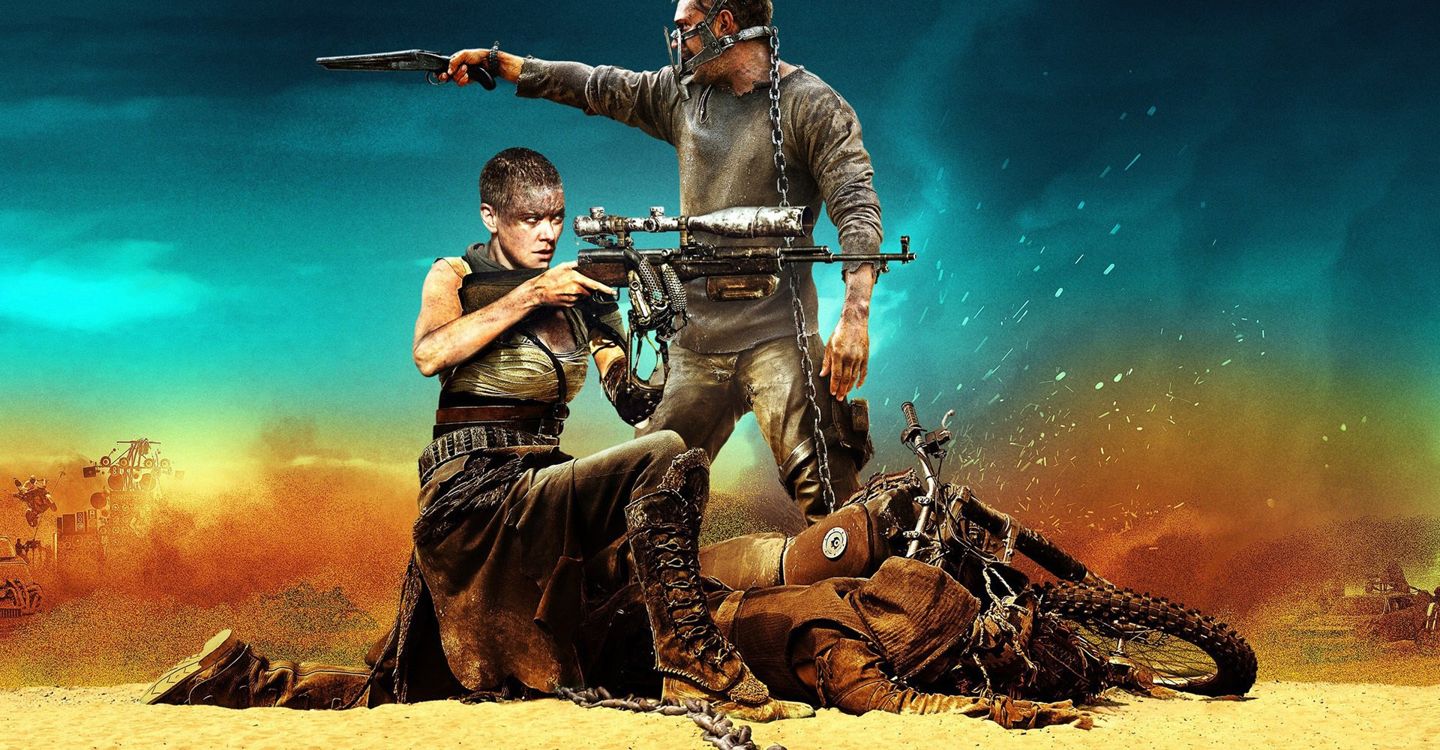 Mad Max: Fury Road streaming: where to 
