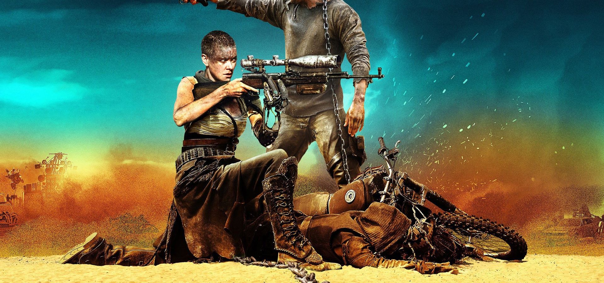 Mad Max Fury Road Streaming Where To Watch Online