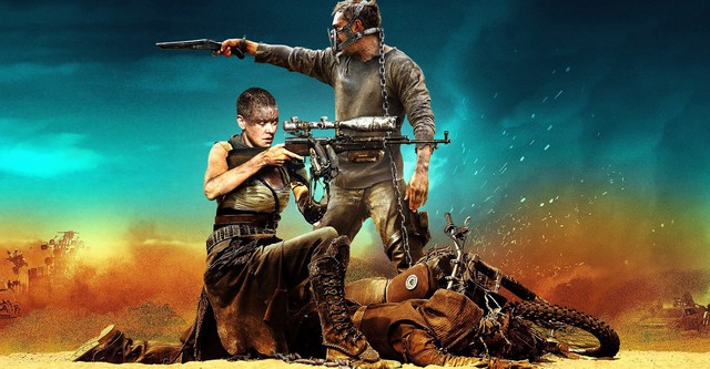 Mad max 2025 fury road netflix