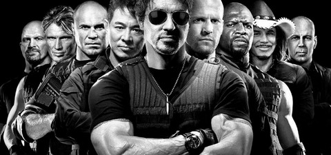 The Expendables (Cehennem Melekleri) Serisini İzleme Rehberi
