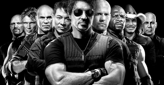 The Expendables - Stahlharte Söldner