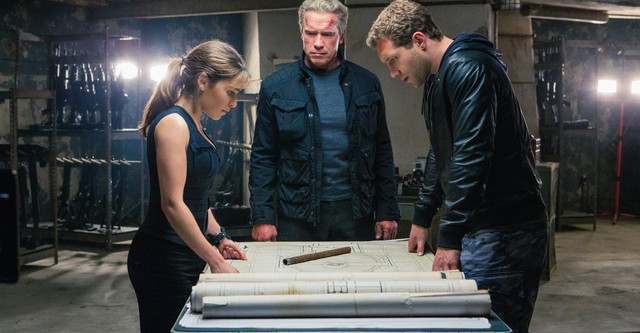 Exterminador: Genisys Filme - Veja Onde Assistir