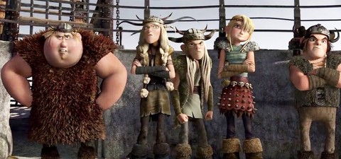 Dans quel ordre regarder les films et séries de la franchise d’animation Dragons en streaming ?