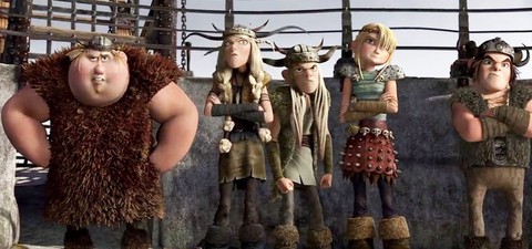 Where To Watch the How To Train Your Dragon Franchise in Order