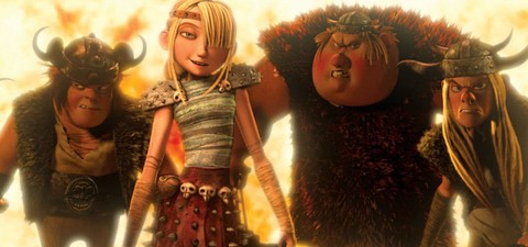 Dans quel ordre regarder les films et séries de la franchise d’animation Dragons en streaming ?