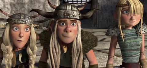 Dans quel ordre regarder les films et séries de la franchise d’animation Dragons en streaming ?