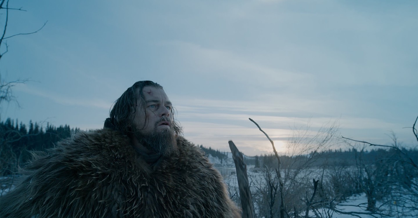 el renacido amazon prime