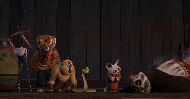 How To Watch Every 'Kung Fu Panda' Movie & TV Show In Order