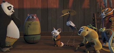 How To Watch All the Kung Fu Panda Movies in Order