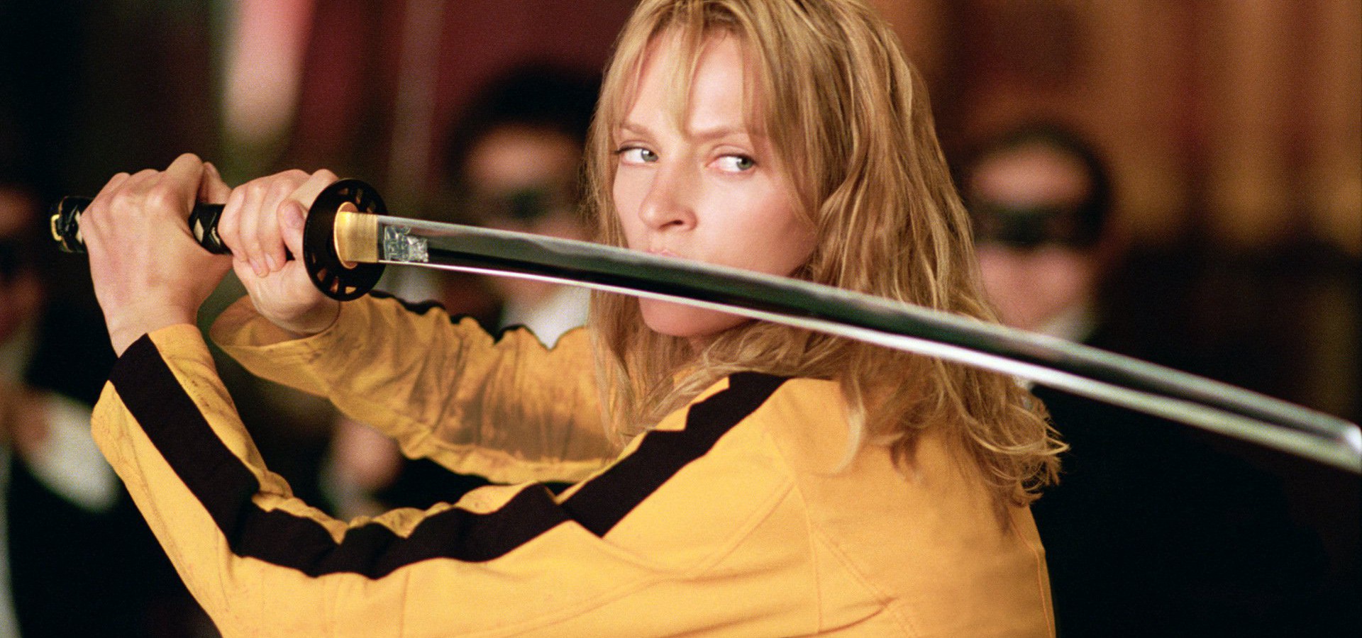 Kill Bill Vol 1