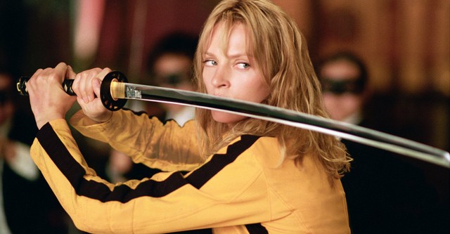 Kill Bill - A Vingança (vol. 1)