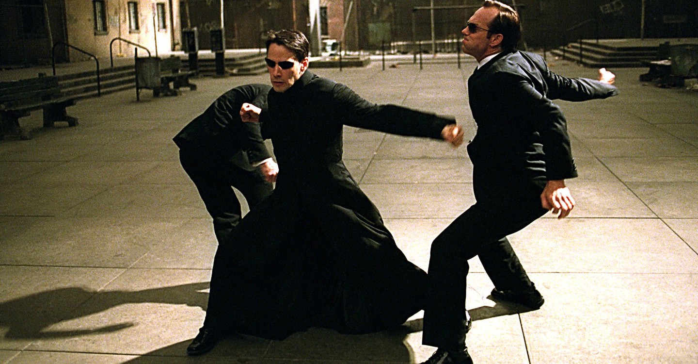 The Matrix Reloaded streaming: where to watch online?