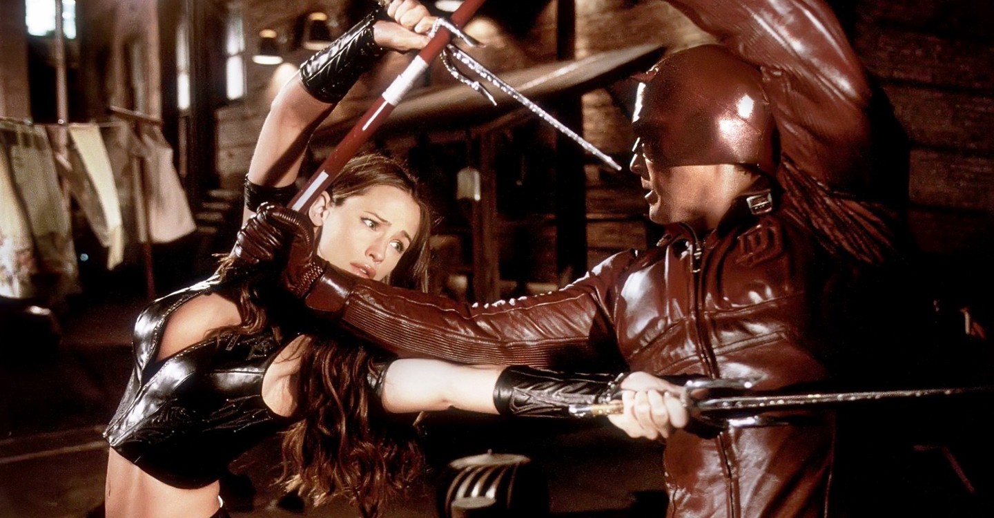 Daredevil - película: Ver online completas en español