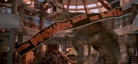 Todas las películas de Jurassic Park y como verlas en línea