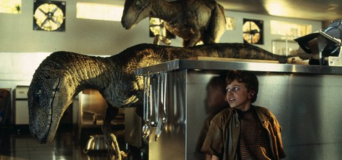 Todas las películas de Jurassic Park y como verlas en línea