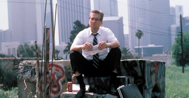 Falling Down