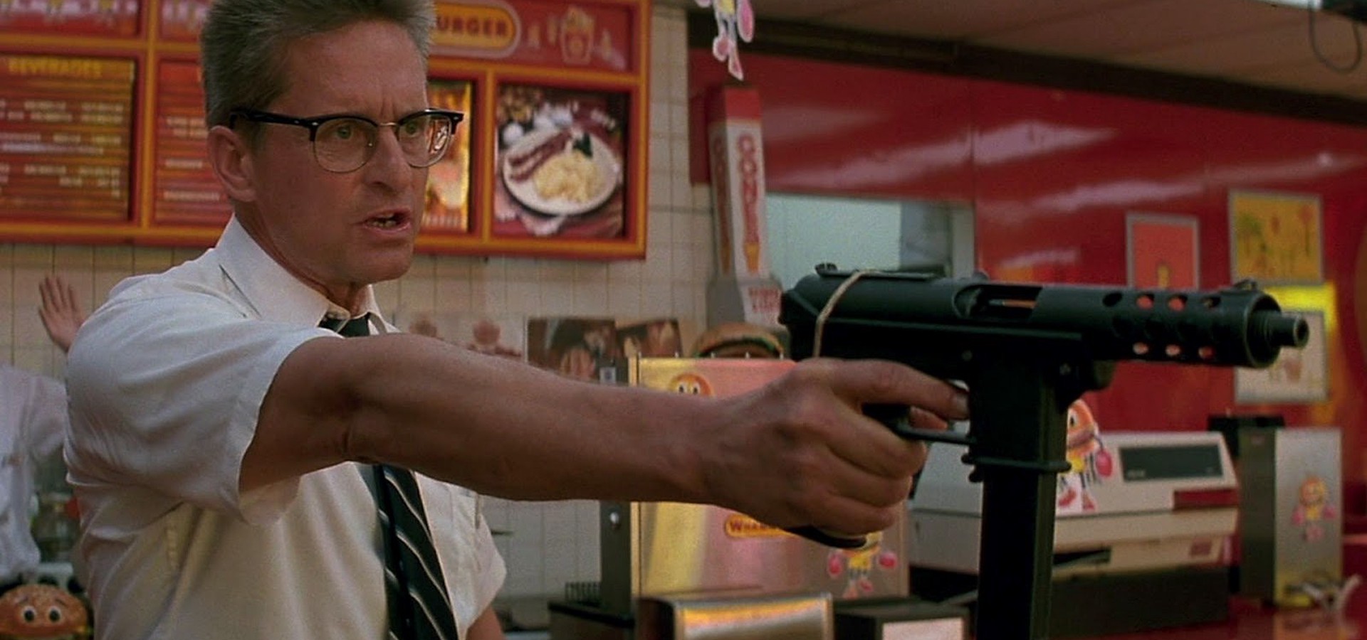 Chute Libre Michael Douglas Regarder Chute libre en streaming complet et légal