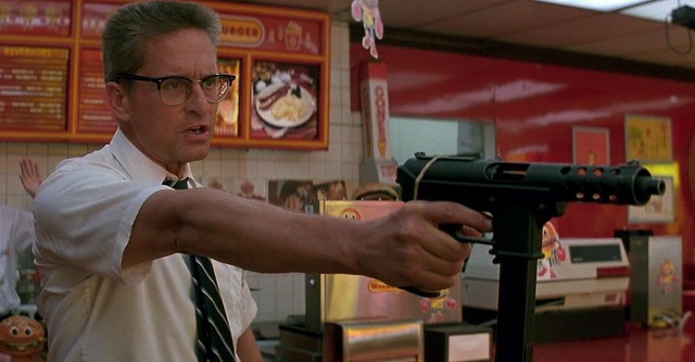 Falling Down - Ein ganz normaler Tag - Stream: Online