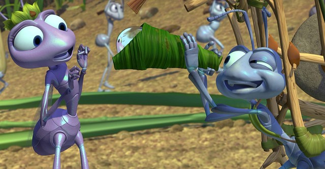 A Bug's Life