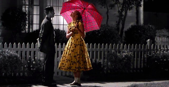 Pleasantville: Městečko zázraků