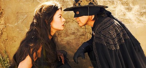 Les films Zorro : Le chevalier masqué en streaming