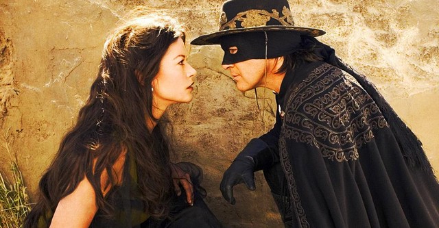 La máscara del Zorro - película: online en español