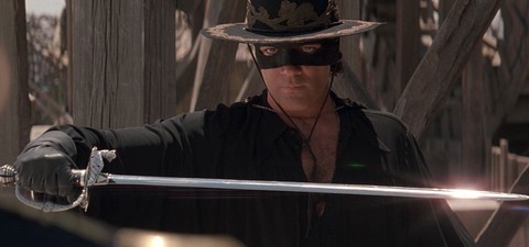 Les films Zorro : Le chevalier masqué en streaming
