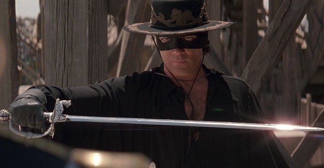 The Mask of Zorro