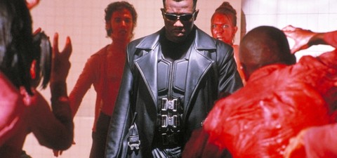 Dónde ver las películas de Blade en orden