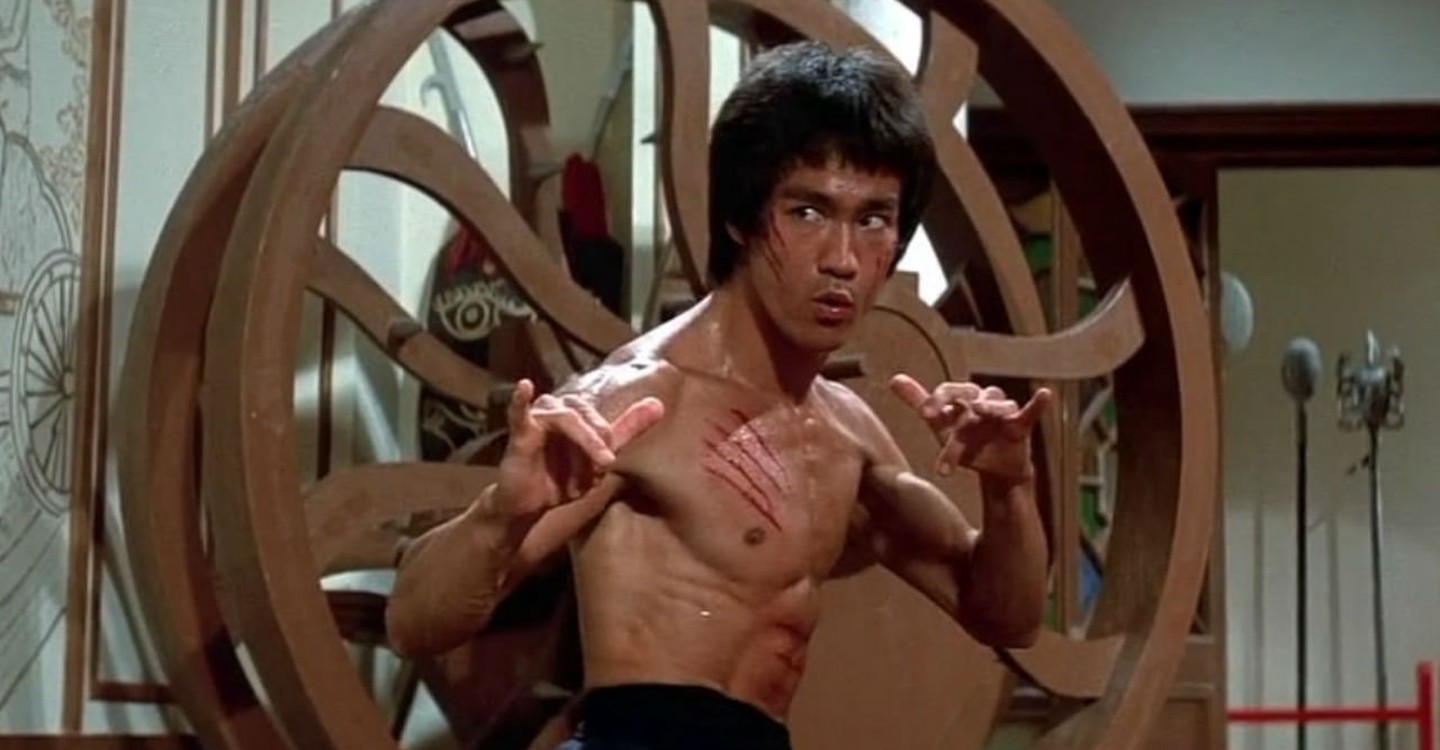 bruce lee enter the dragon online