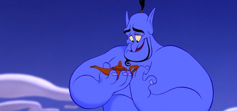 Où voir les films avec Aladdin en streaming