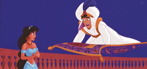 Où voir les films avec Aladdin en streaming