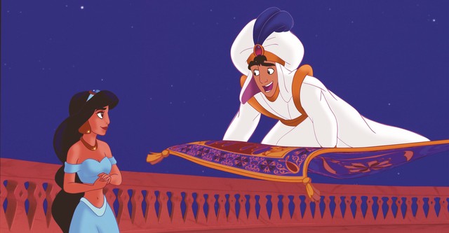 Watch aladdin online sale