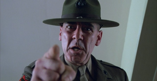 Full Metal Jacket - Nascido Para Matar