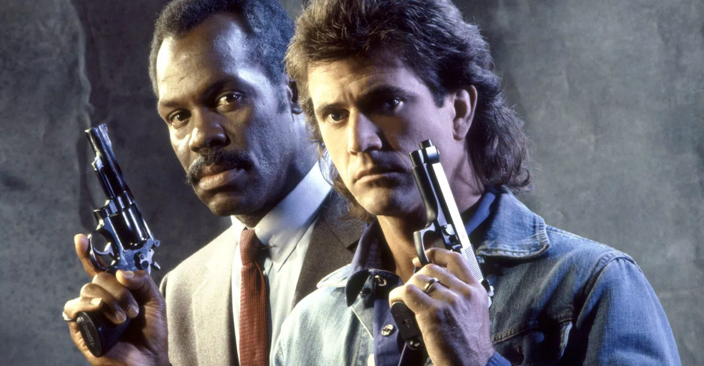 Todas las películas y series de 'Arma Letal' en orden de estreno