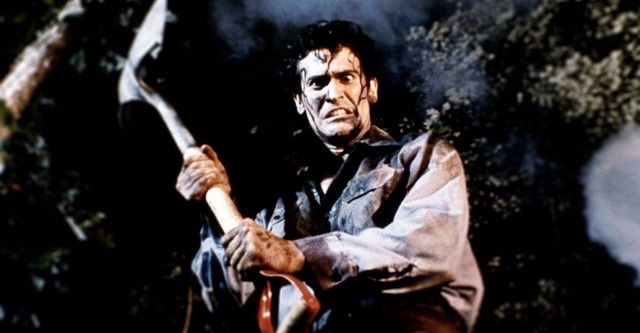 How to watch the Evil Dead movies in order