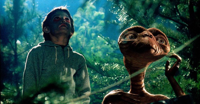 E.T. el extraterrestre