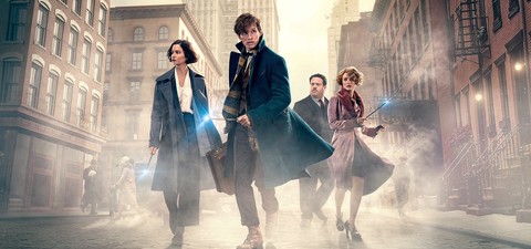 Fantastic Beasts Movies In Order: A Wizarding World Streaming Guide