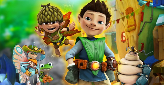 Tree Fu Tom: Héros de la nature