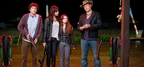 Stream The Zombieland Movies Online