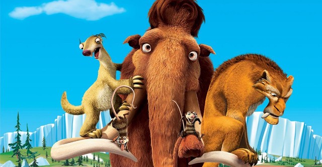 Ice Age 2 – Jetzt taut’s