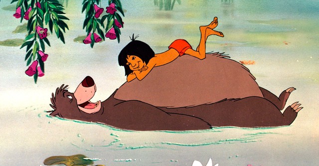 The Jungle Book - movie: watch streaming online